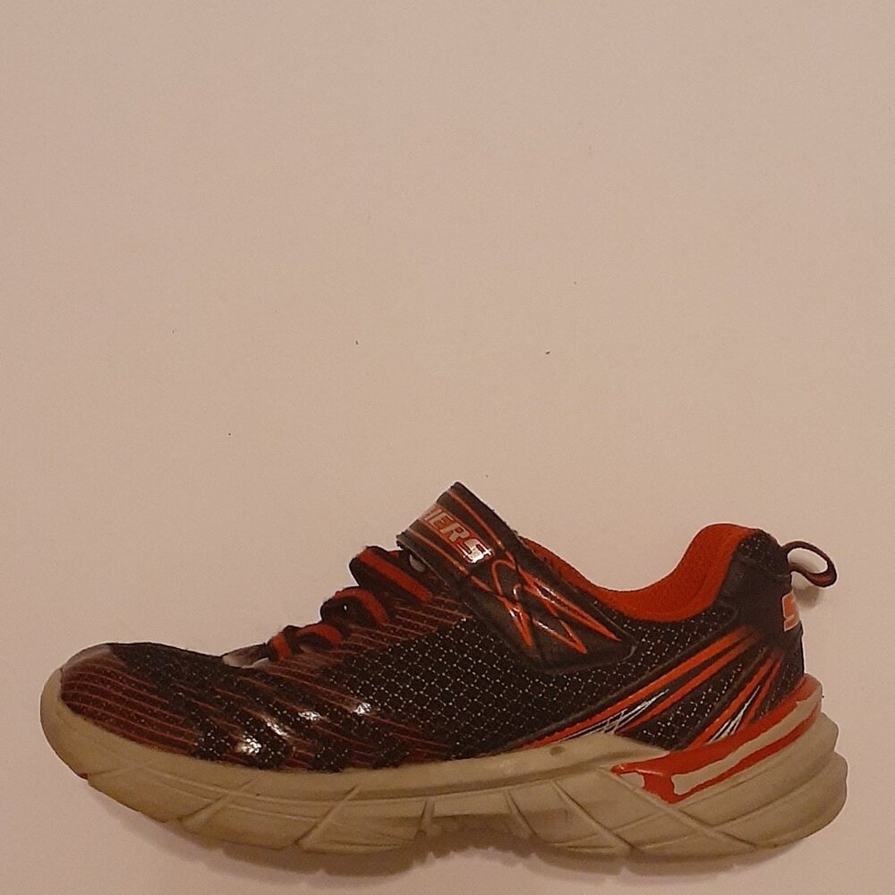 Skechers Breathable Running Shoes Lightweight Sneaker